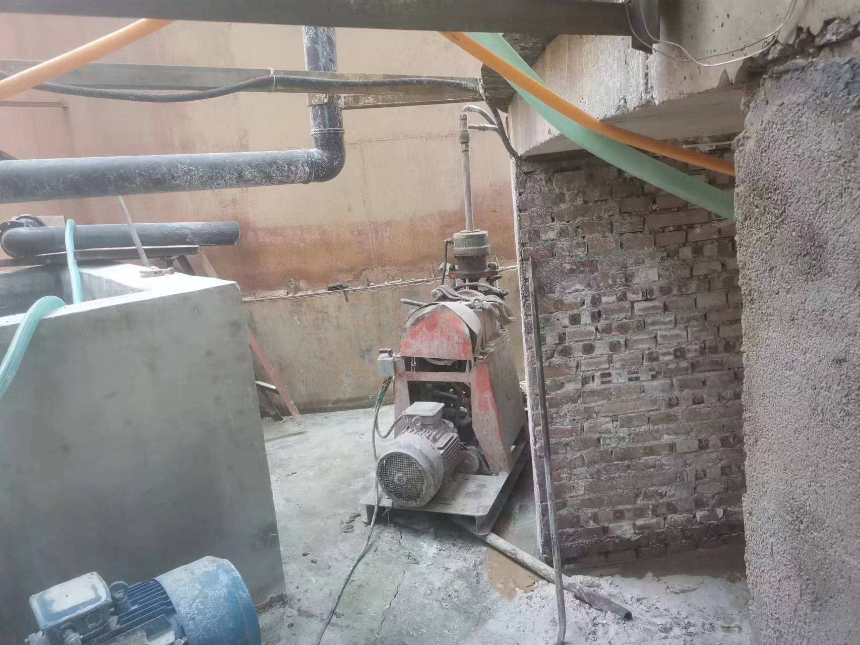 伍家岗回填土压密注浆