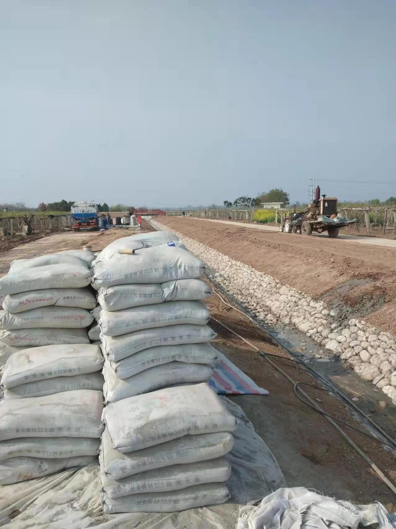 伍家岗水泥注浆